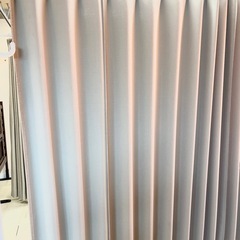 美品！カーテン　仕切りの画像