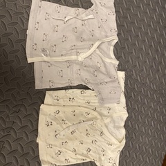 ベビー肌着　5枚セット