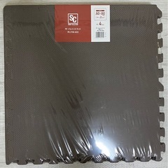 アイリスオーヤマ　ジョイントマット大判極厚60×60 約2cm