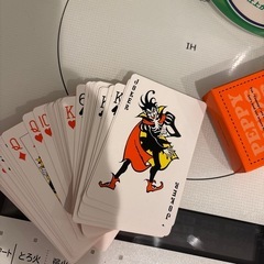 トランプの画像