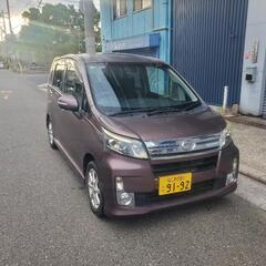 ムーヴ  カスタムXリミテッドSA