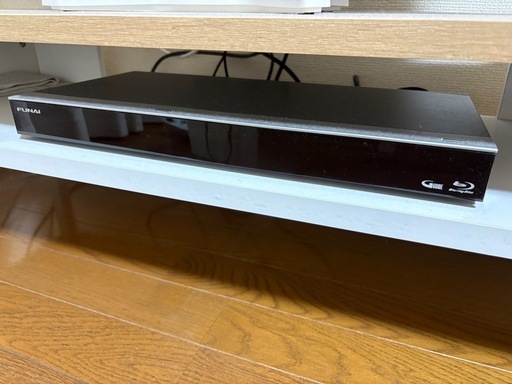 FUNAI ブルーレイディスクレコーダー 2TB FBR-HW2030 FUNAI（フナイ FUNAIのDVDレコーダー