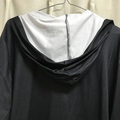 大きめサイズゴスロリスカルワンピースの画像