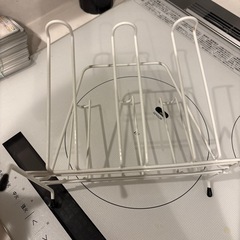 食器立ての画像
