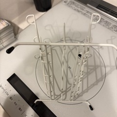 食器立ての画像