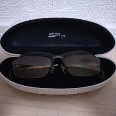 サングラス（SP FIT&golf digest）