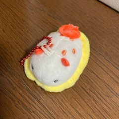 ウミウシ　キーホルダーマスコット