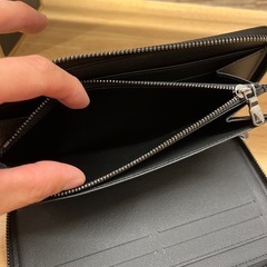 ルイヴィトン　財布　エクリプスジッピー オーガナイザーNM の画像