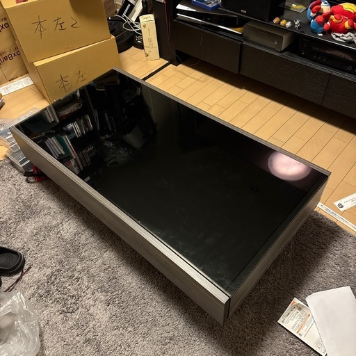 ローテーブル