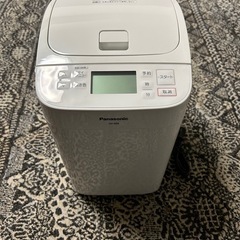 Panasonic ホームベーカリー（SD-SB4）