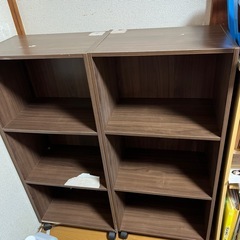 カラーボックス