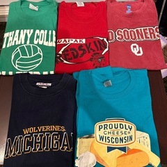 US古着Ｔシャツまとめ売り