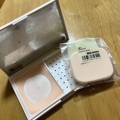 無印良品ファンデーション