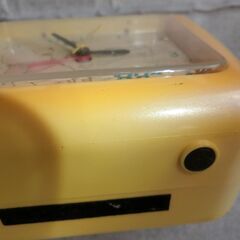 ジャンク品 プーさん 時計の画像