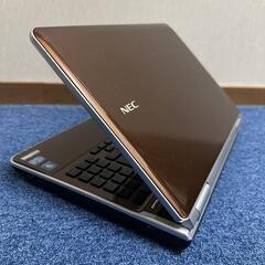 爆速！Core i7✨メモリ16GB✨新品SSD✨Office✨NEC✨️ヤマハ Lavie G PC-GL207T4GR 大和～代々木上原～明治神宮前で受け渡し可！の画像