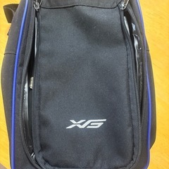 シューズケース(受取り者きまりました。)