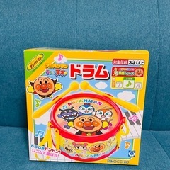 アンパンドラム