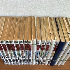 EAT-MAN コミックス全巻の画像