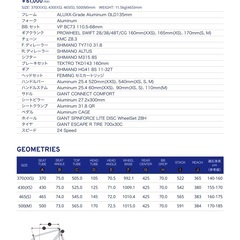 GIANT 2021 ESCAPE R DISC