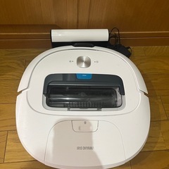 アイリスオーヤマ ロボット掃除機