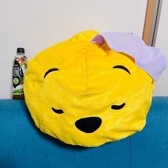 くまのぷーさん　ドームクッション