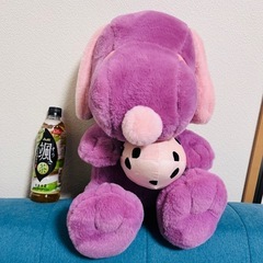 スヌーピー　大きなぬいぐるみ