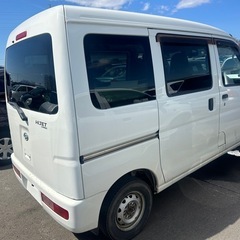 ダイハツ　ハイゼット　カーゴ　DX 4WD の画像