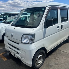 トヨタ　ハイゼット　カーゴ　DX 4WD 