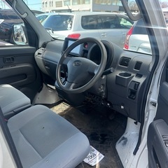 ダイハツ　ハイゼット　カーゴ　DX 4WD の画像