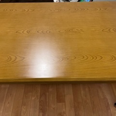 ハイタイプこたつ