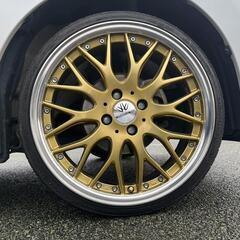 軽用アルミホイール