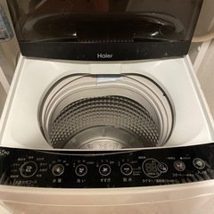 洗濯機の画像