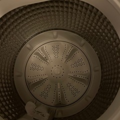 洗濯機の画像