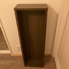 本棚の一部