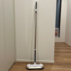 コードレス　電動回転モップクリーナー 本体 充電器付き　TZJ-...