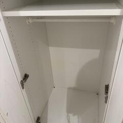 IKEA　ワードローブの画像
