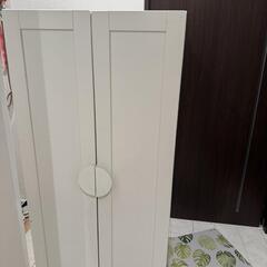 IKEA　ワードローブ