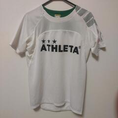 ATHLETA　アスレタ　シャツ