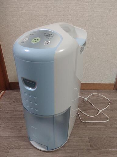 corona 除湿器 (ぽむ) 富士見ヶ丘の季節、空調家電《除湿器》の