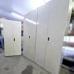 ❗大型書庫 キャビネット ３台 鍵あり❗