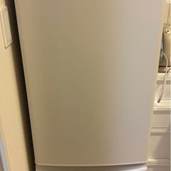 2022年式　三菱電機　冷蔵庫　美品