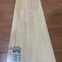 【お取引き中
】桐集成材の画像