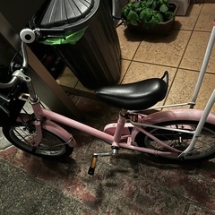子供用自転車16インチ