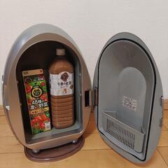 ✨値下げ✨  ポータブル冷蔵庫の画像