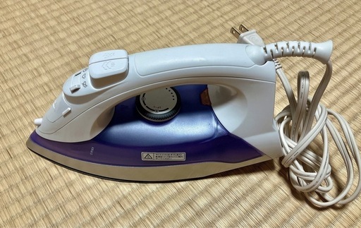 タキイ電器 工業用 タキイ5型自動アイロン