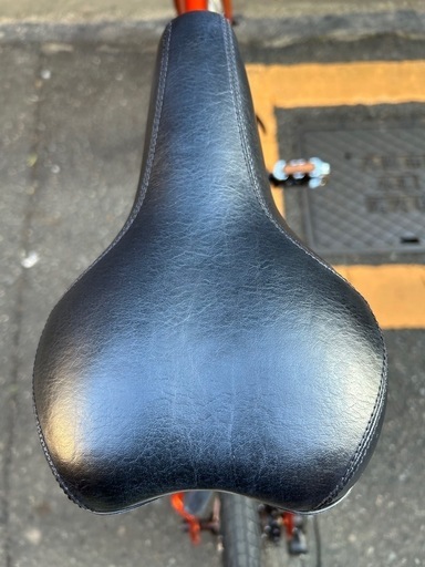 折りたたみ自転車