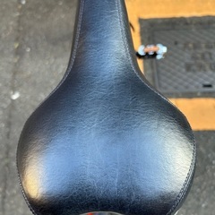 折りたたみ自転車の画像