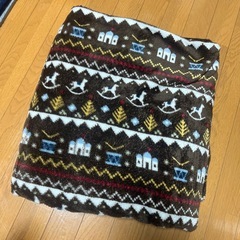 ダブルサイズ　布団カバー