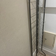 【無料】【6月14日まで出品】靴棚　アイアンラック