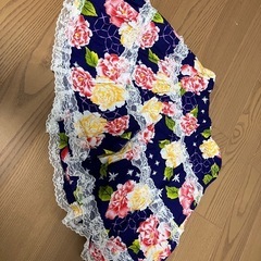 簡単浴衣＊１４０の画像